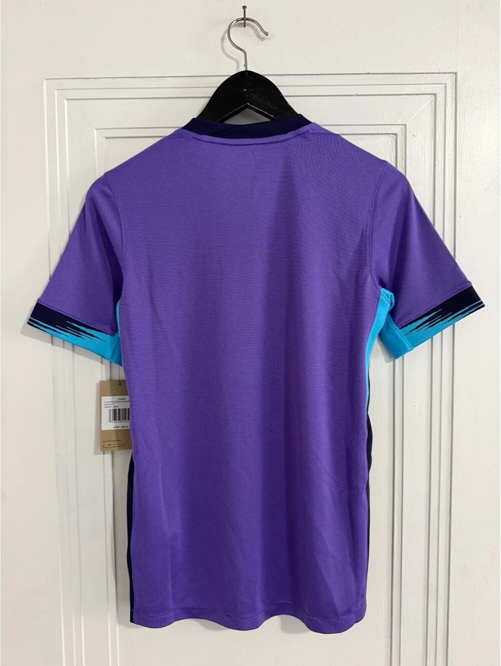 NWT Orlando Pride Nike NWSL Soccer Jersey Kids Size Large